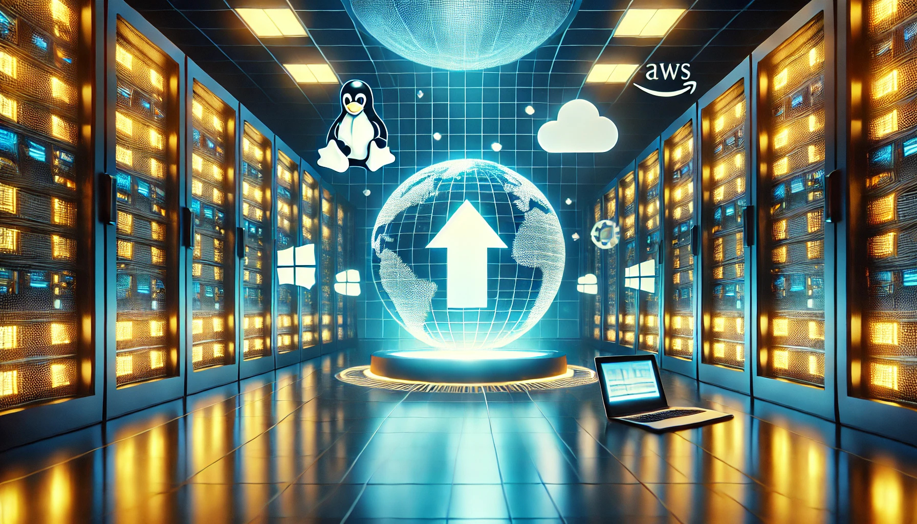 Servicios Computación