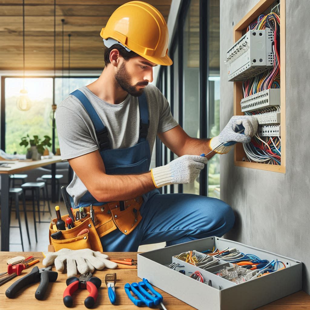 Instalaciones Eléctricas